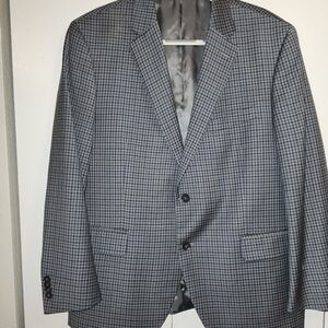 PETER MILLAR Blue And Gray 44S